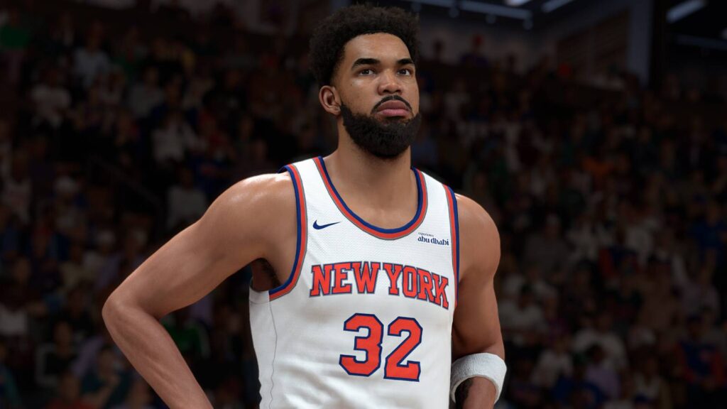 NBA 2K26 publisher teases a new college basketball video game