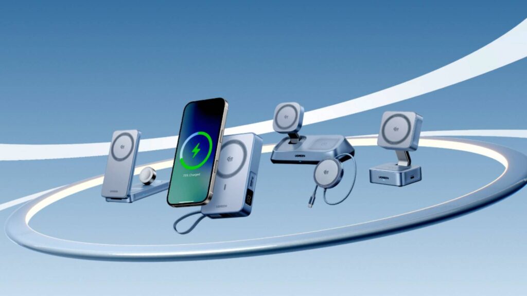 Ugreen Has New MagSafe Chargers for All Your Devices