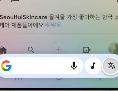 Google's Circle to Search Can Now Translate As You Scroll