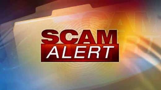 Phishing by phone number