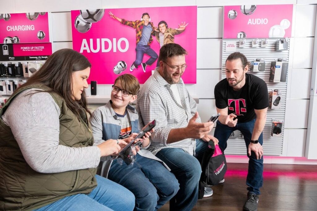 New drama is brewing at T-Mobile, and some employees are looking to fight