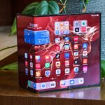Samsung's Galaxy Z TriFold 7 makes an appearance yet again