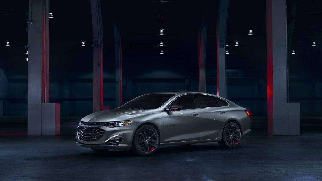The Last Mainstream American Sedan Has Been Discontinued