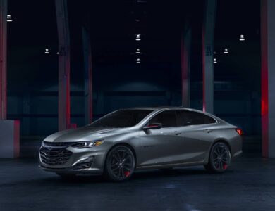 The Last Mainstream American Sedan Has Been Discontinued