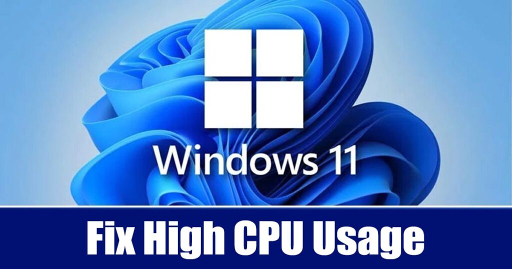 How to Fix Modern Setup Host High CPU Usage in Windows?