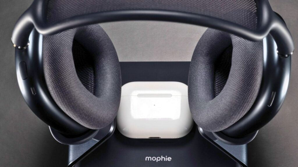 Airpods max: No more cables, an unexpected accessory changes the situation