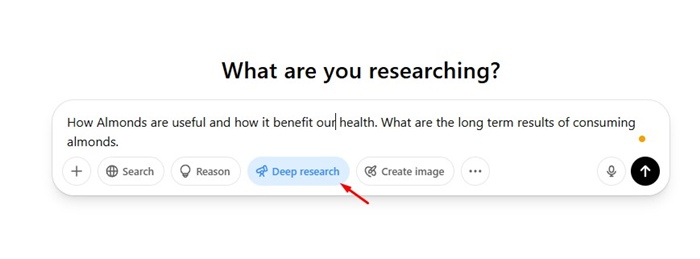 Deep Research