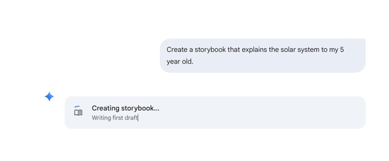 create a storybook