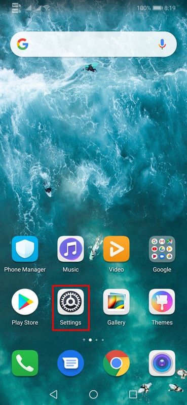 Clear Google Play Store Cache