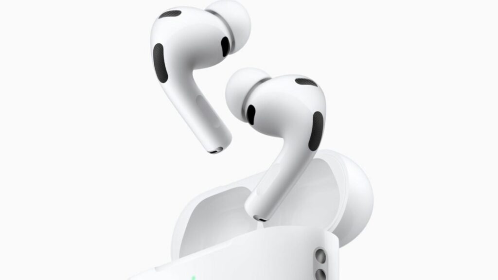 The AirPods Pro 3 are finally there with "the best anc on the market"