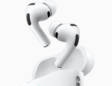 The AirPods Pro 3 are finally there with "the best anc on the market"