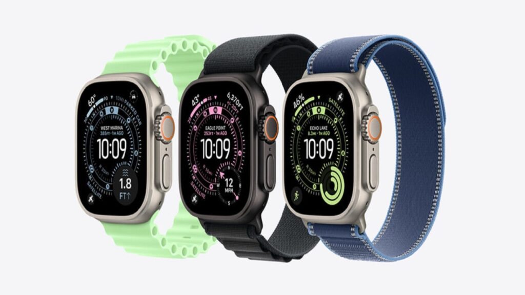Apple Watch Ultra 3: Discover the new high -end watch just announced