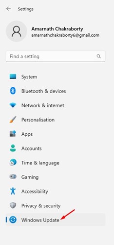 Windows Update