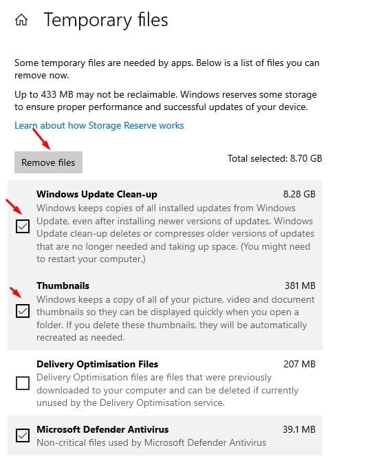 click on the 'System' option