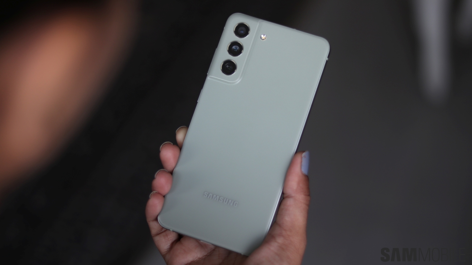 Galaxy S21 FE review