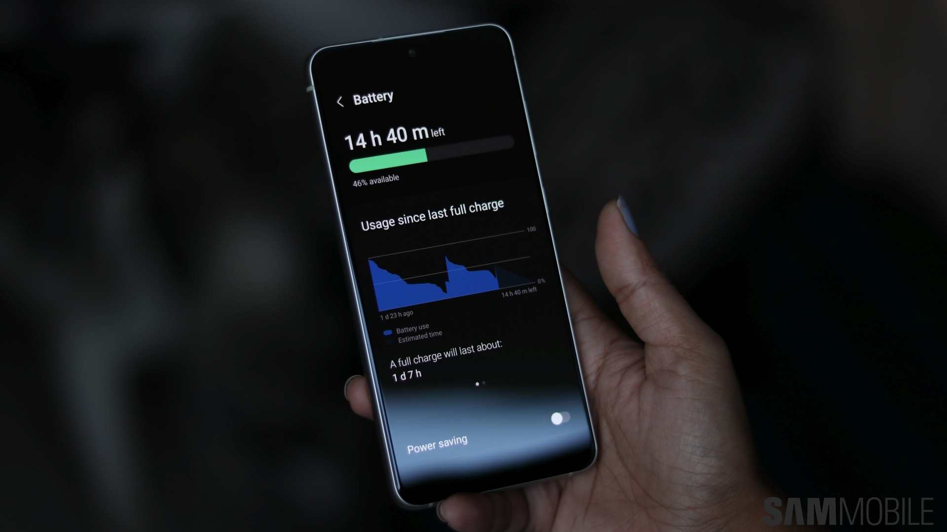Galaxy S21 FE review
