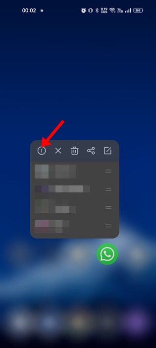 App icon