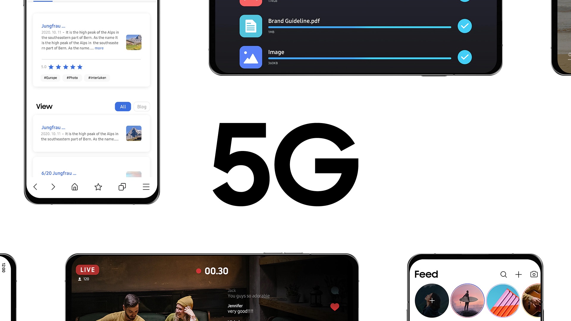 Samsung Exynos 2200 5G Modem
