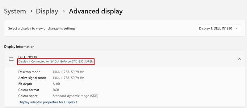 NVIDIA GPU