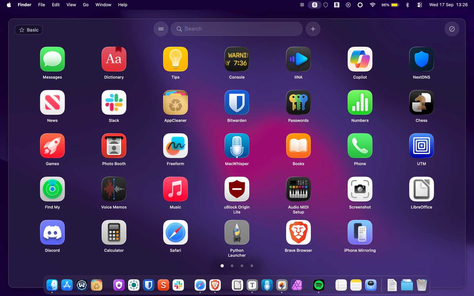 AppGuard for macOS.