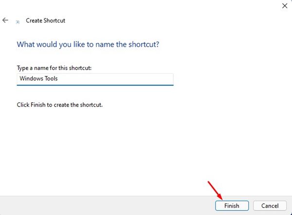 Windows Tools