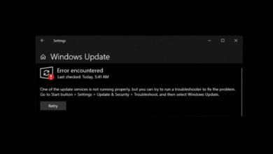 7 Best Ways to Fix Windows update error 0x8024a203