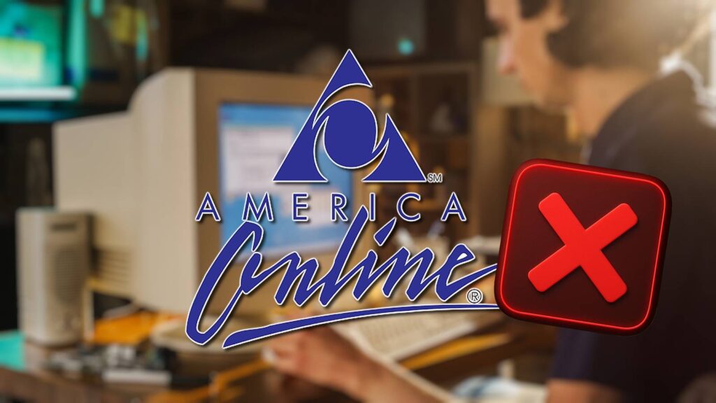 AOL Shutting Down Dial-Up Internet Service After 34 Years