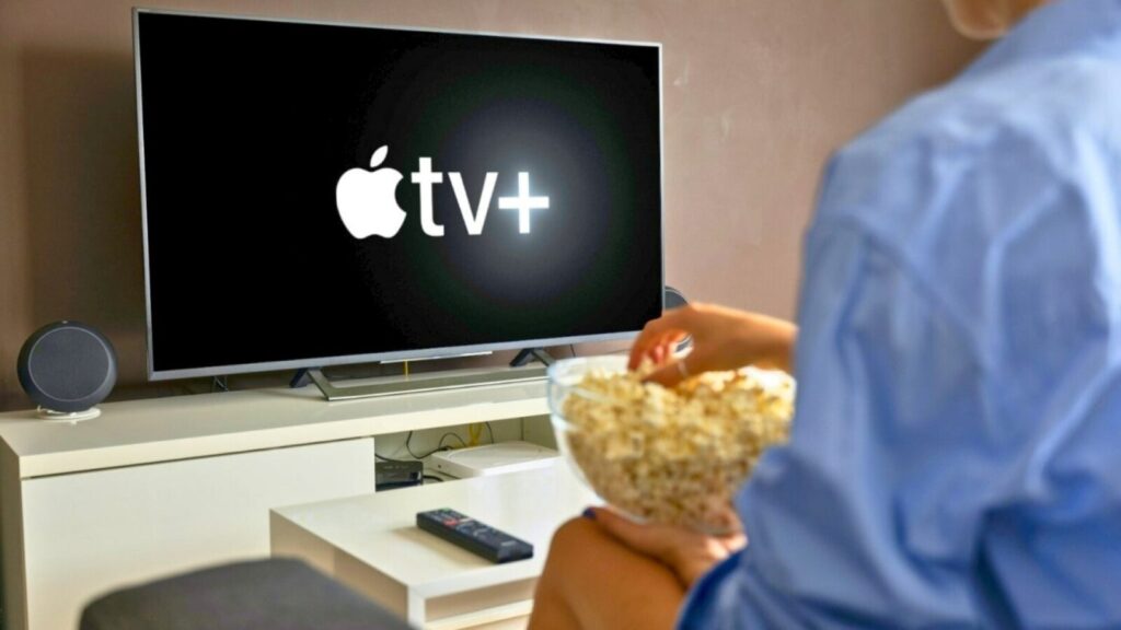 Apple TV+: This phenomenon series is a hit in France 