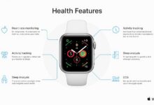 Apple Watch Health Features You Should Use for a Healthier Life