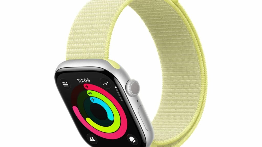 Apple Watch: this Apple choice for its new watches will cool you