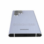 BREAKING: First Samsung Galaxy S22 Ultra renders are here!