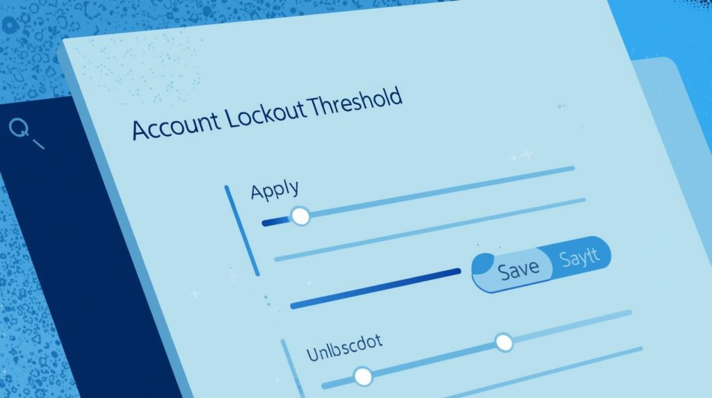 Easy Steps to Secure Your PC: Change Account Lockout Threshold in Windows 11