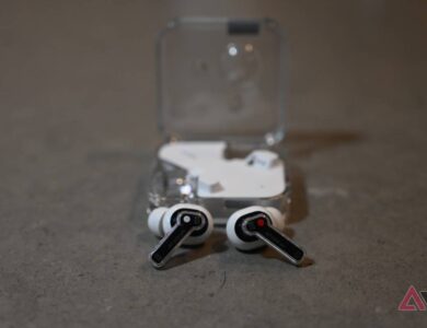 Community feedback prompts Nothing to return to numbered earbud names