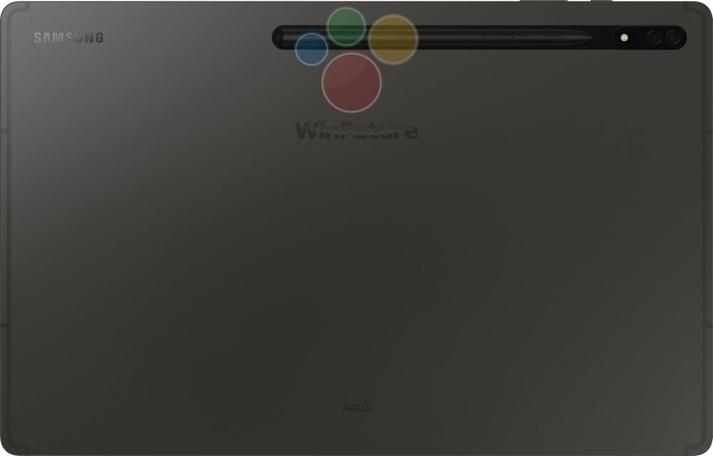 Everything we know so far about the Galaxy Tab S8