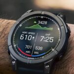 Garmin fēnix e: on flash sale, the connected watch for athletes is sold at 200 €