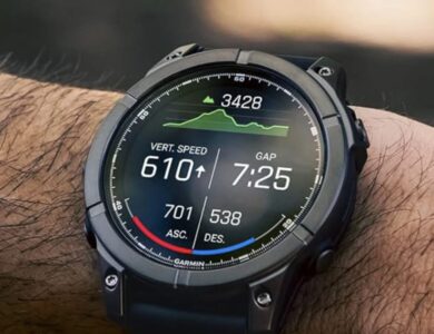 Garmin fēnix e: on flash sale, the connected watch for athletes is sold at 200 €