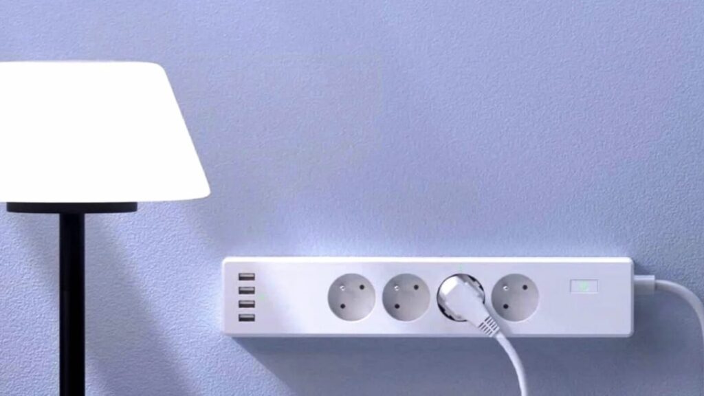 Good HomeKit plan: Make almost 50 % savings on the Meross 4 plug multipleity
