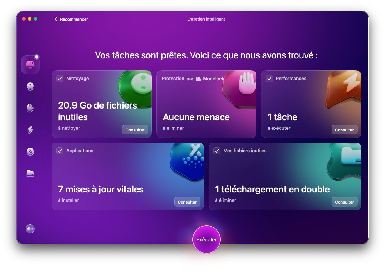 Cleanmymac Complete Maintenance