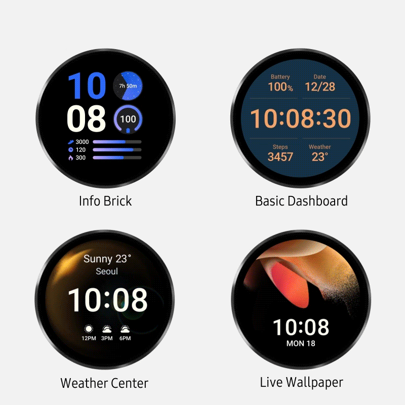 Here are all the details on the big new Galaxy Watch 4 software update!