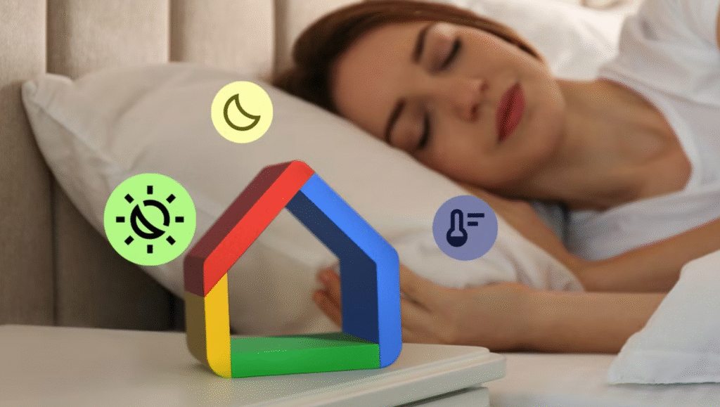 3 Google Home Automations for Sleep That Really Work