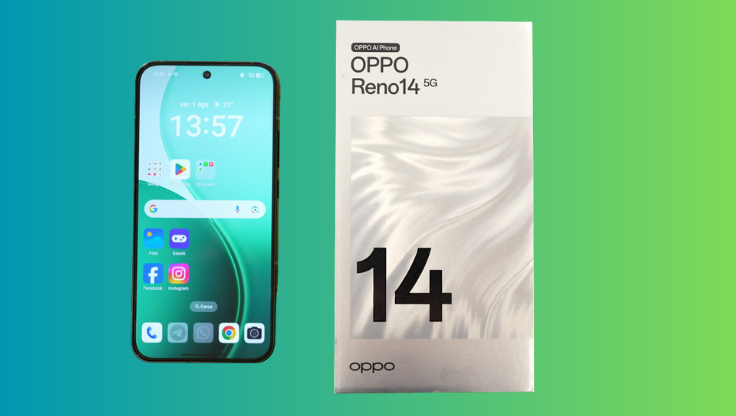 OPPO Reno 14 Review: Slim Design, Big Battery, and a Surprise Camera Upgrade