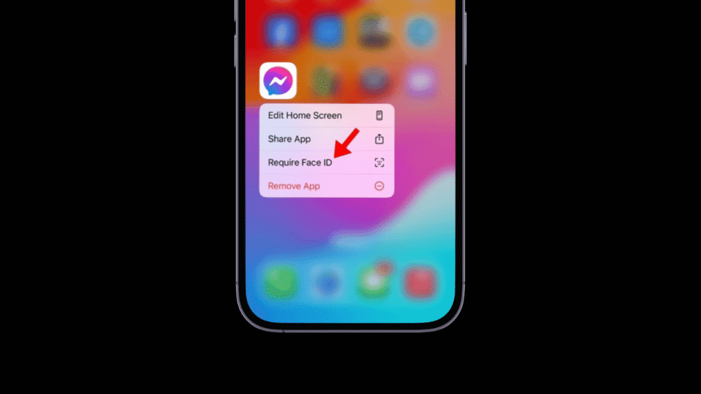 How to Lock and Hide iPhone Apps