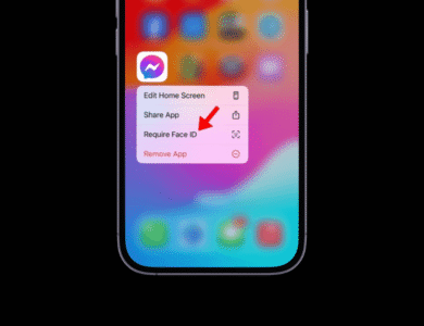 How to Lock and Hide iPhone Apps