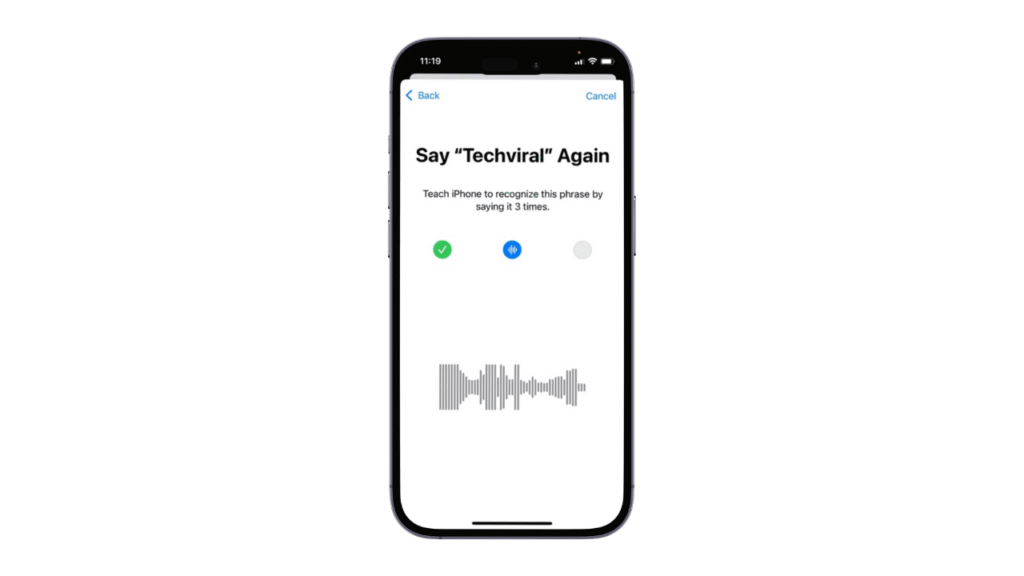 How to Rename Siri on iPhone