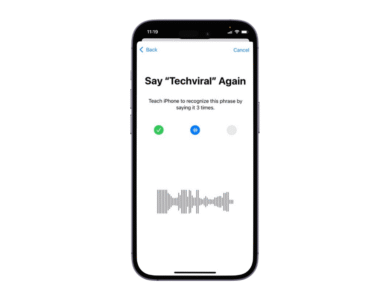 How to Rename Siri on iPhone