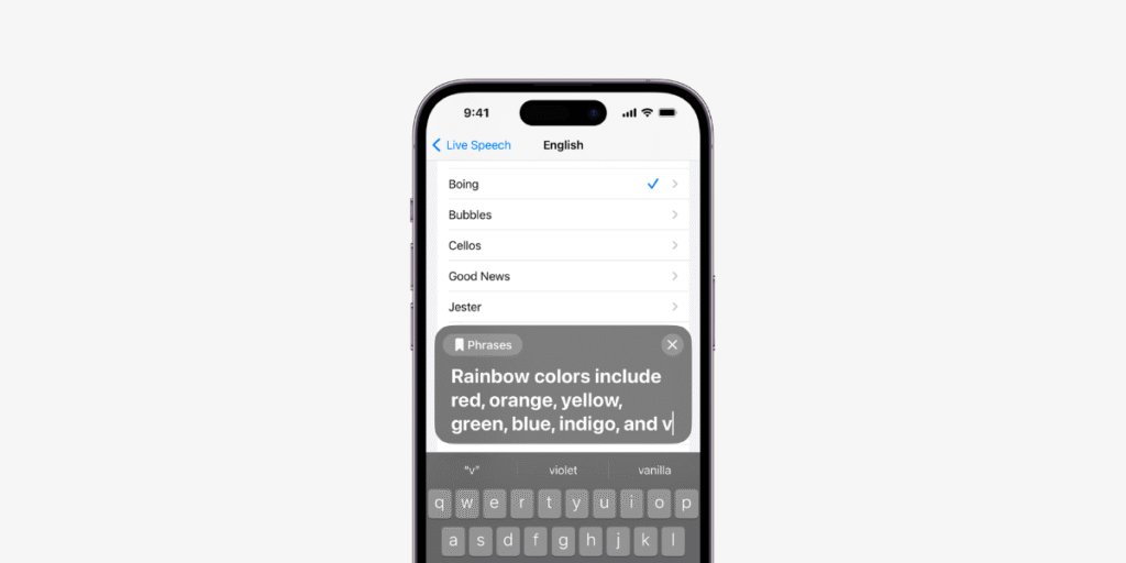 How to Type to Speak During iPhone Calls