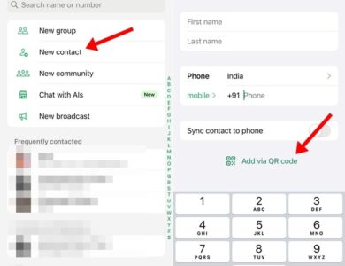 How to Use ChatGPT in WhatsApp using 1-800-ChatGPT