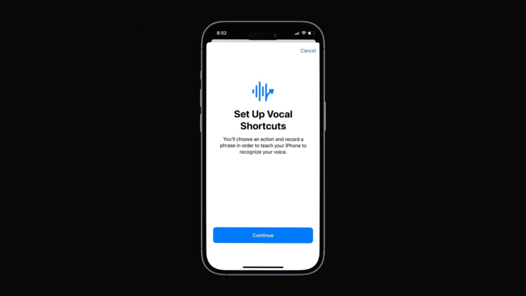 How to Use Vocal Shortcuts on iPhone