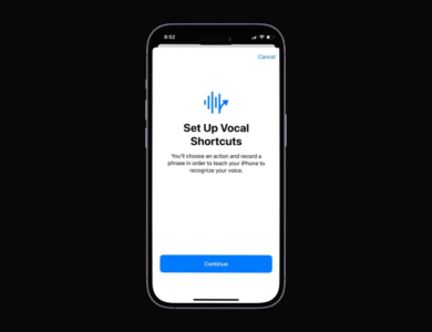 How to Use Vocal Shortcuts on iPhone