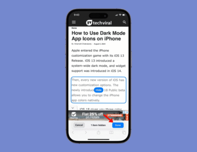 How to Use the Distraction Control Feature on iPhone